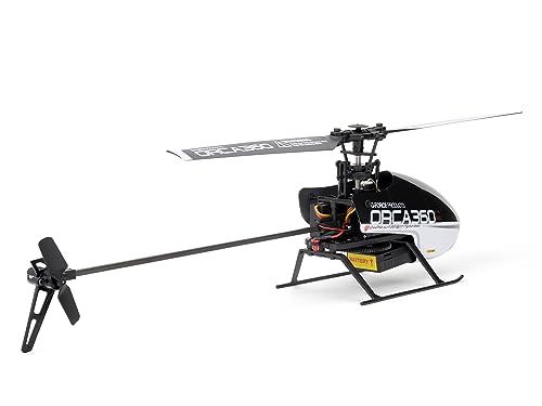 ジーフォース ORCA 360 2.4 GHz 4 ch Altitude H Helicopter with 6 G Gyro 電動ラジオコントロール GB 022 日本 po 9 e 7 b 0605