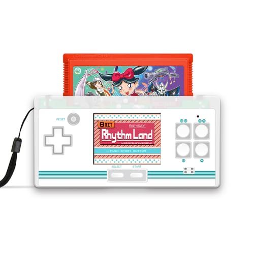- 液晶画面搭載ポータブルファミコン互換機po