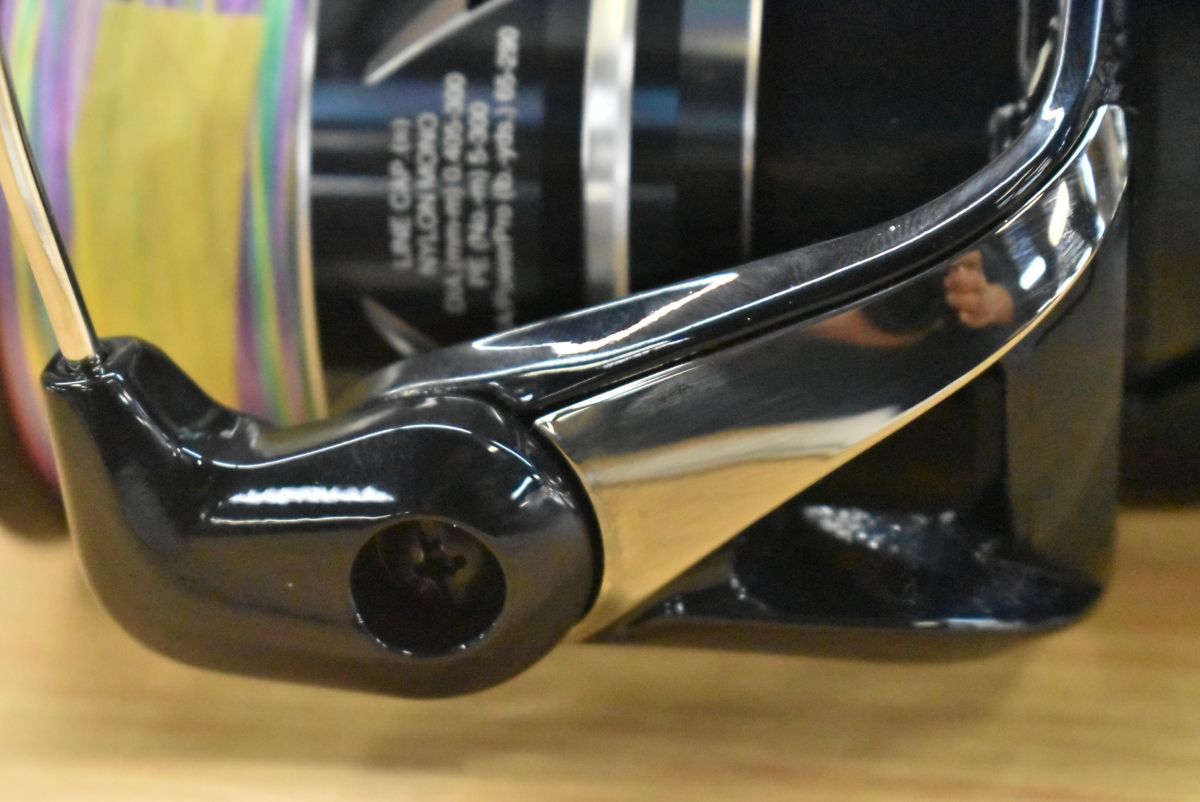 シマノ 24 ストラディック SW 10000 HG SHIMANO STRADIC スピニングリール