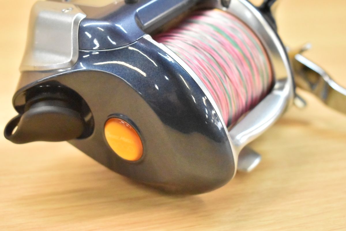 シマノ 07 電動丸 3000 ビーストマスター SHIMANO Beast Master 電動リール