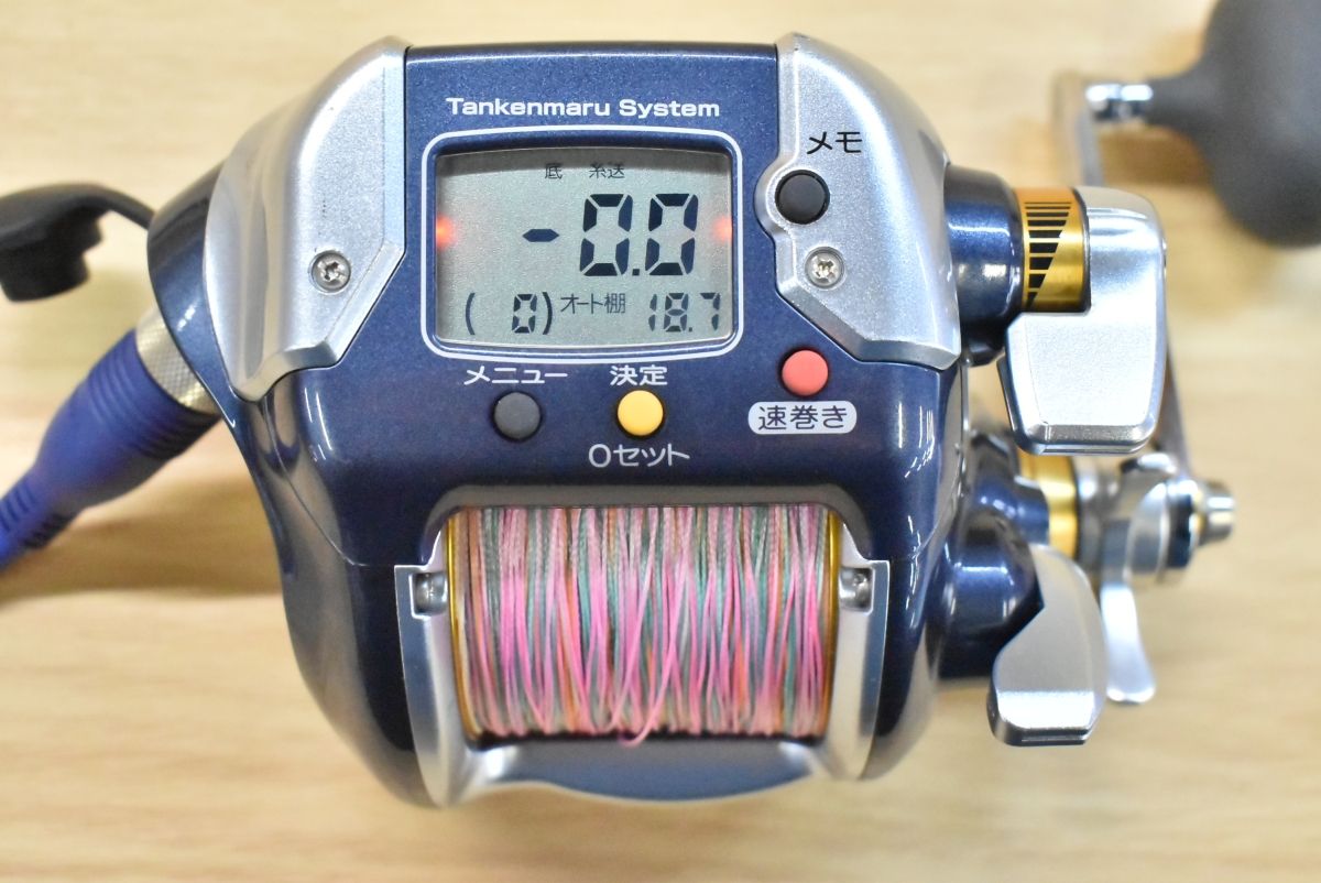 シマノ 07 電動丸 3000 ビーストマスター SHIMANO Beast Master 電動