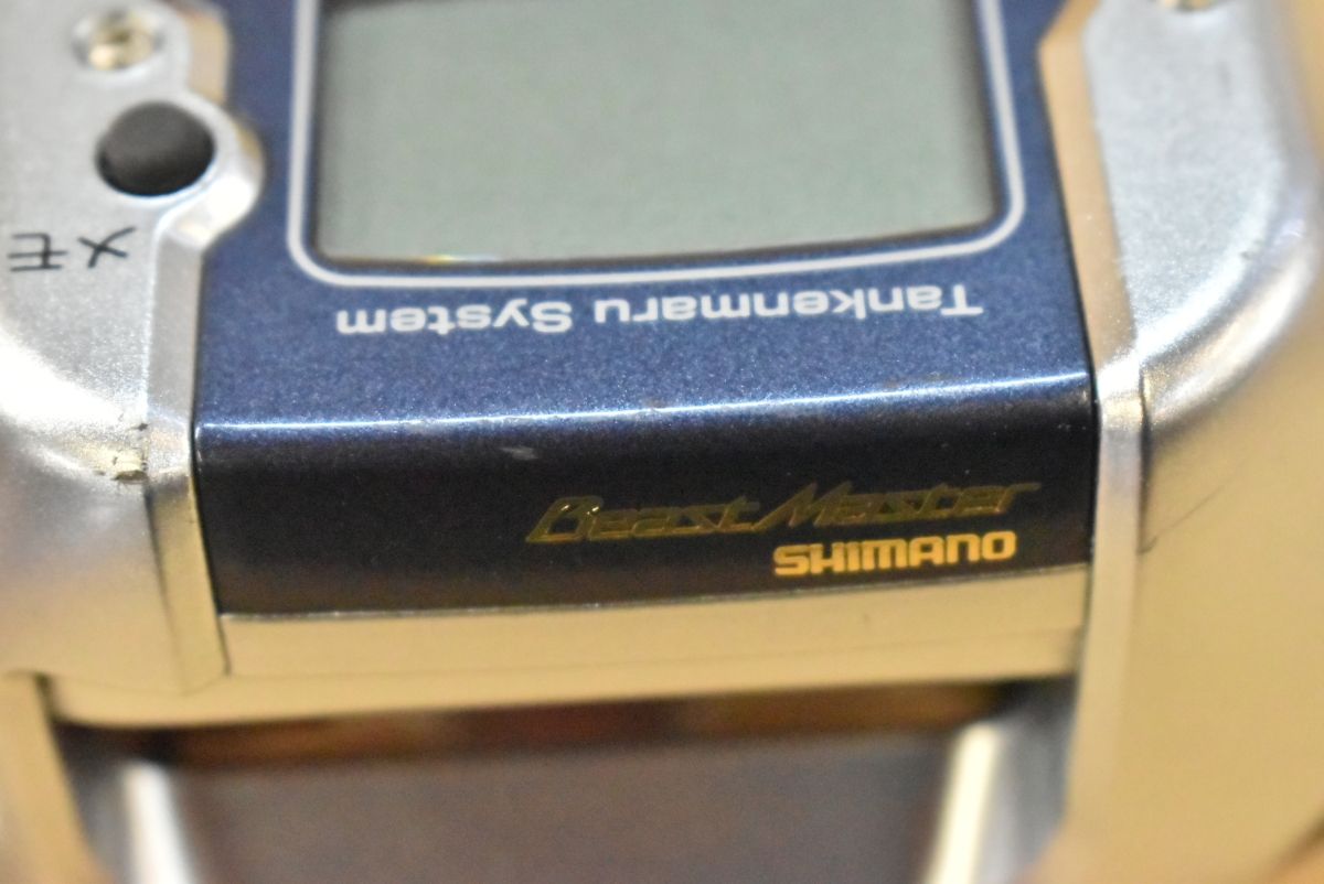 シマノ 07 電動丸 3000 ビーストマスター SHIMANO Beast Master 電動