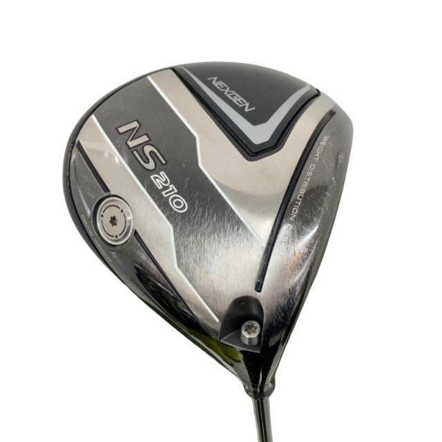 中古】 ゴルフパートナー NEXGEN NS210 9.5° ドライバー DR EI-F NS210