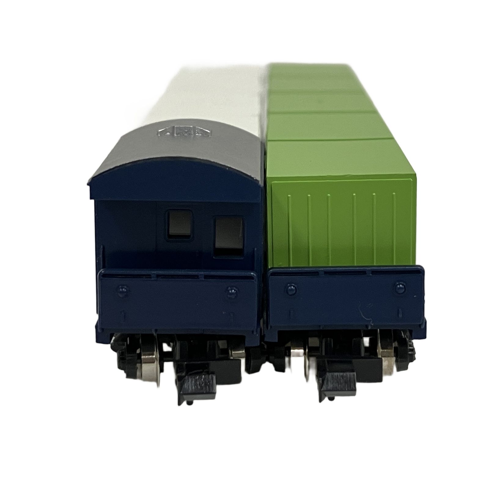 Nゲージ コンテナ貨車12両セット Nゲージコンテナ貨車 12両セット+コンテナ | APPS-BICENTENARIO-PRD-01