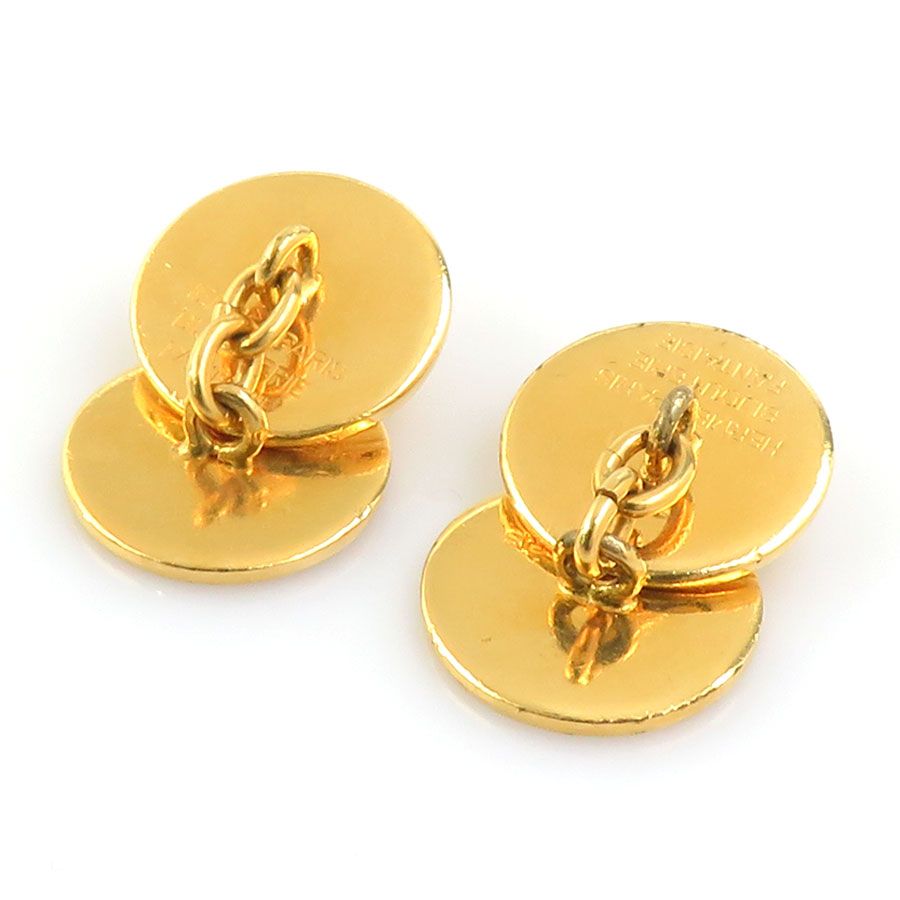 エルメス HERMES カフス セリエ - メルカリ