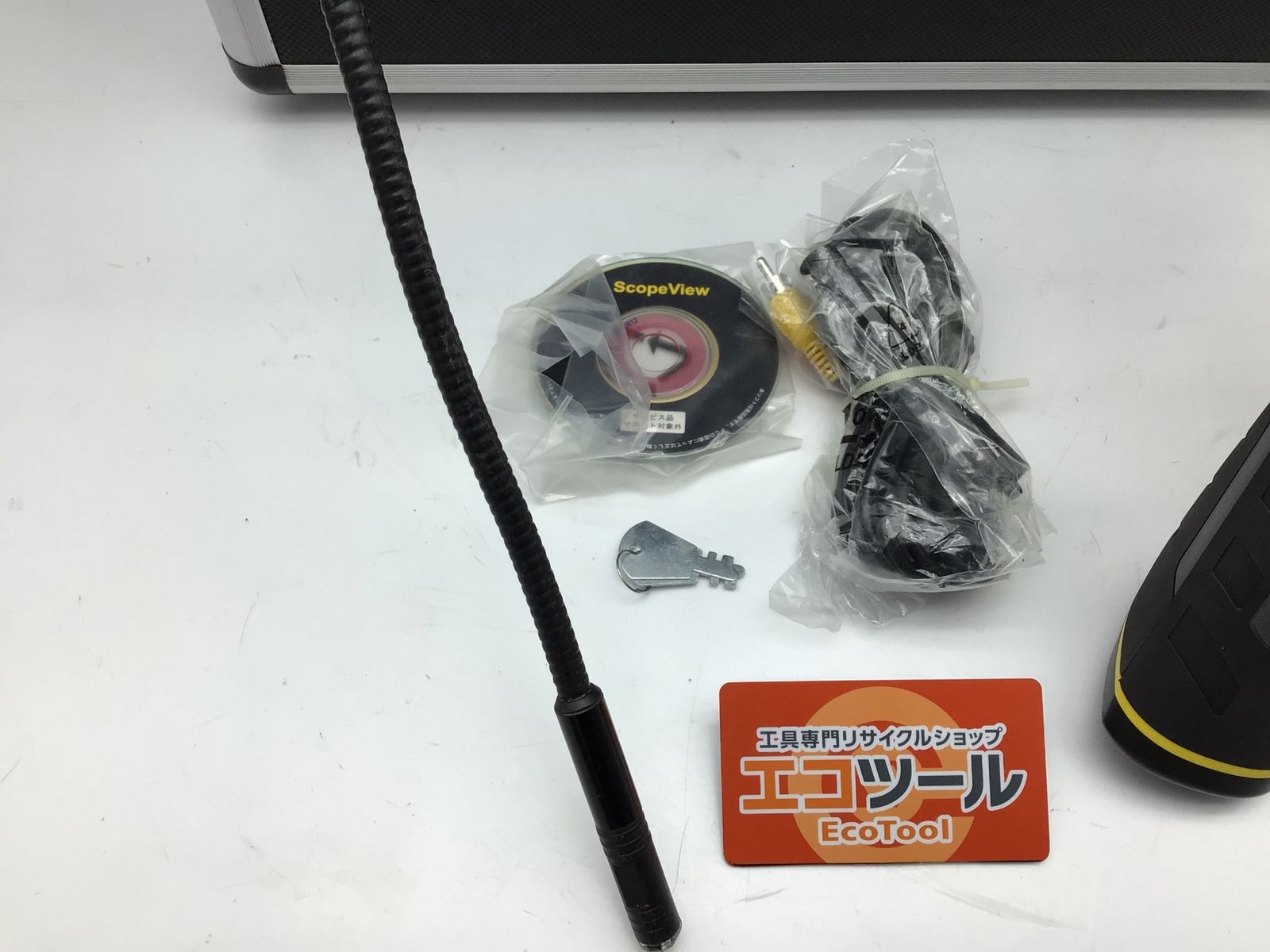  品 STS SDI-120 SDカード対応 用内視鏡SDIシリーズ IT_US 30 M 知立 04 その他 電動工具 エア工具