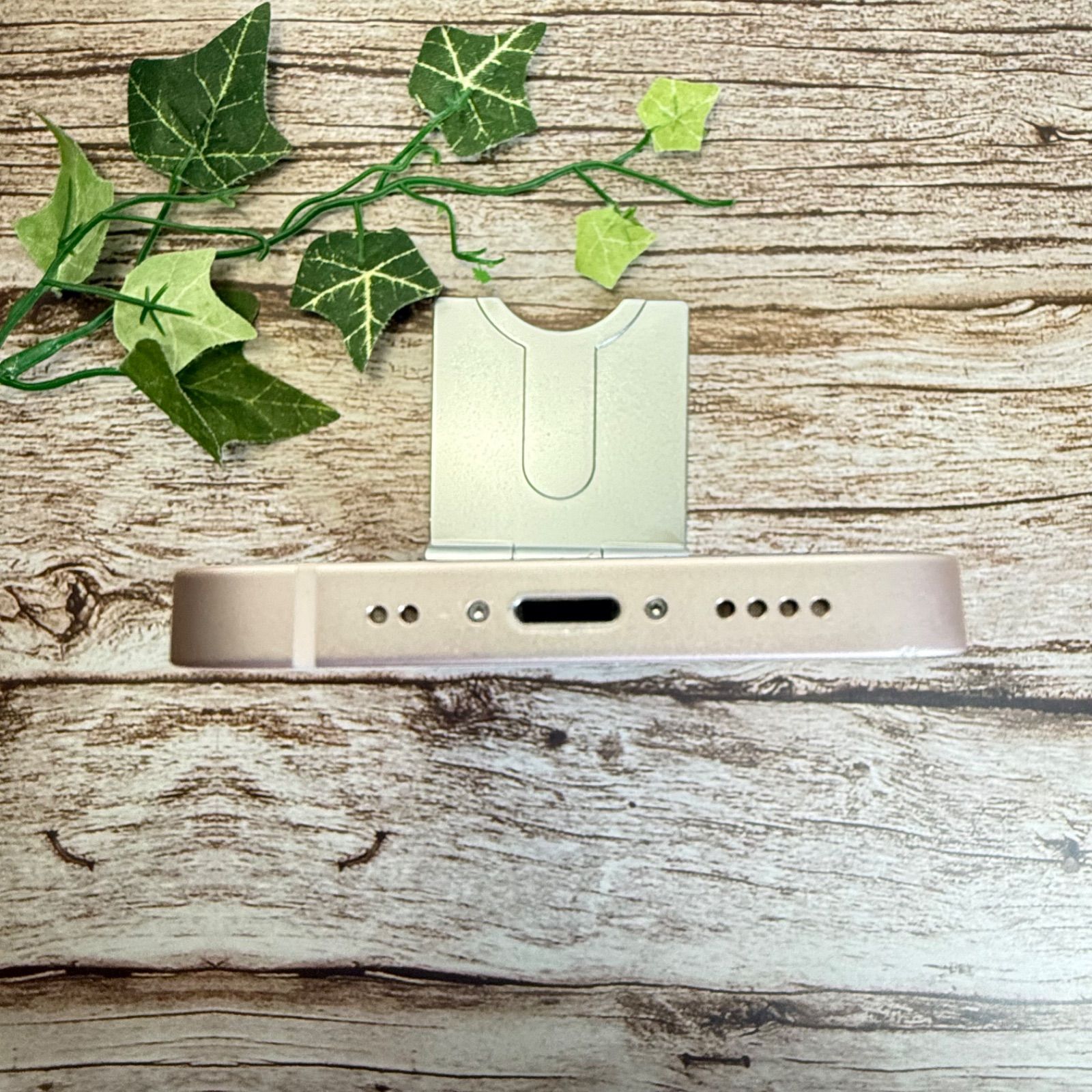 新品バッテリー】iPhone 13 mini 256GB ピンク SIMフリー iPhone13 