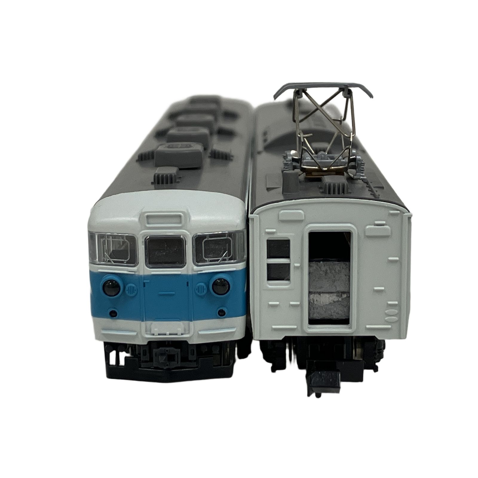 KATO 153系 新快速 直流急行形電車 低運転台 4両セット Nゲージ 鉄道