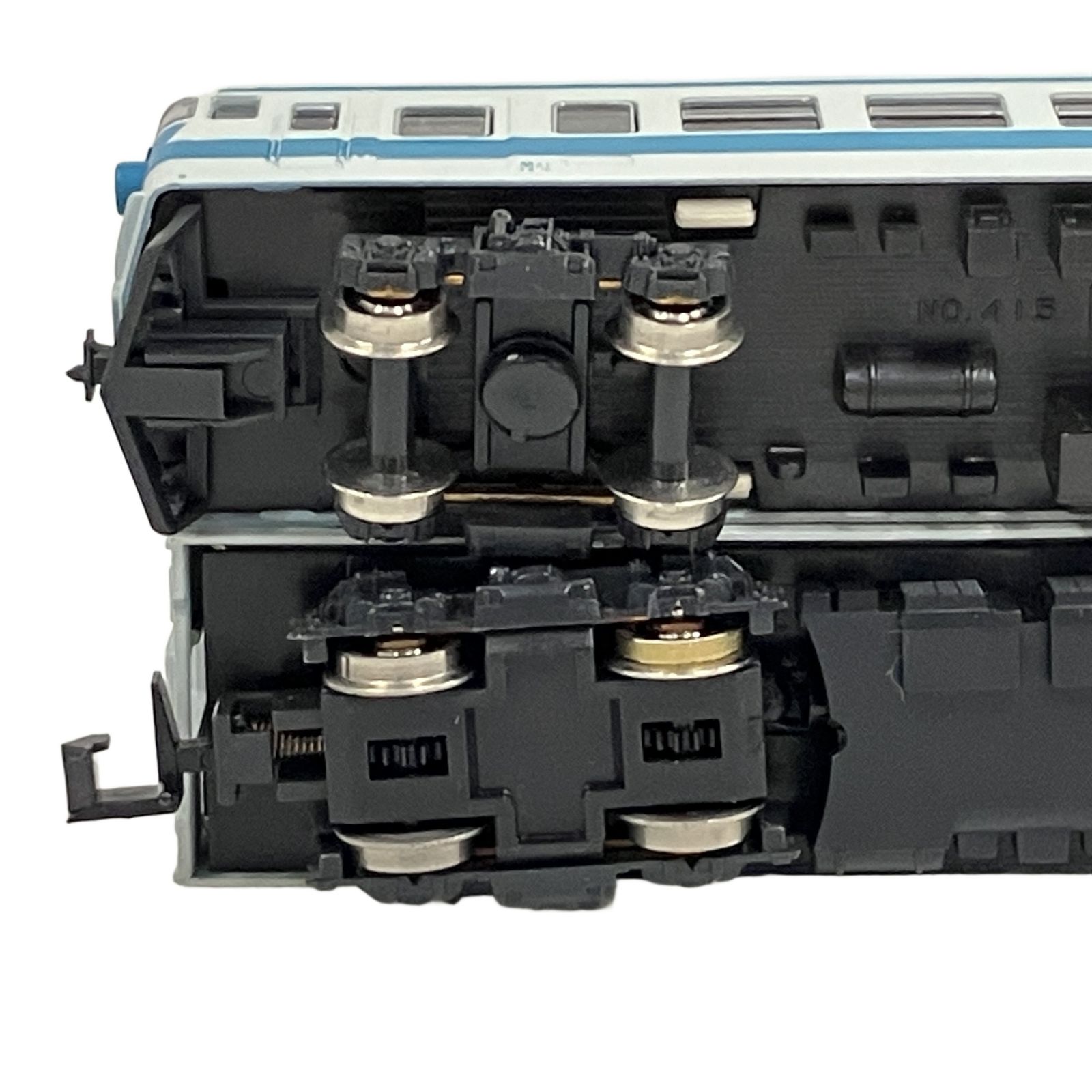 KATO 153系 新快速 直流急行形電車 低運転台 4両セット Nゲージ 鉄道