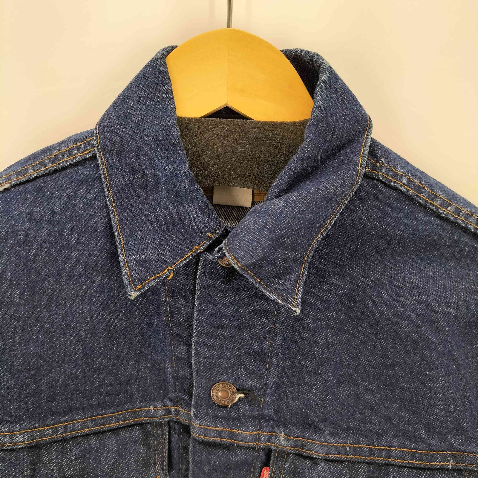 リーバイス Levis 70-80s USA製 70505-0217 スモールe ボタン裏刻印無
