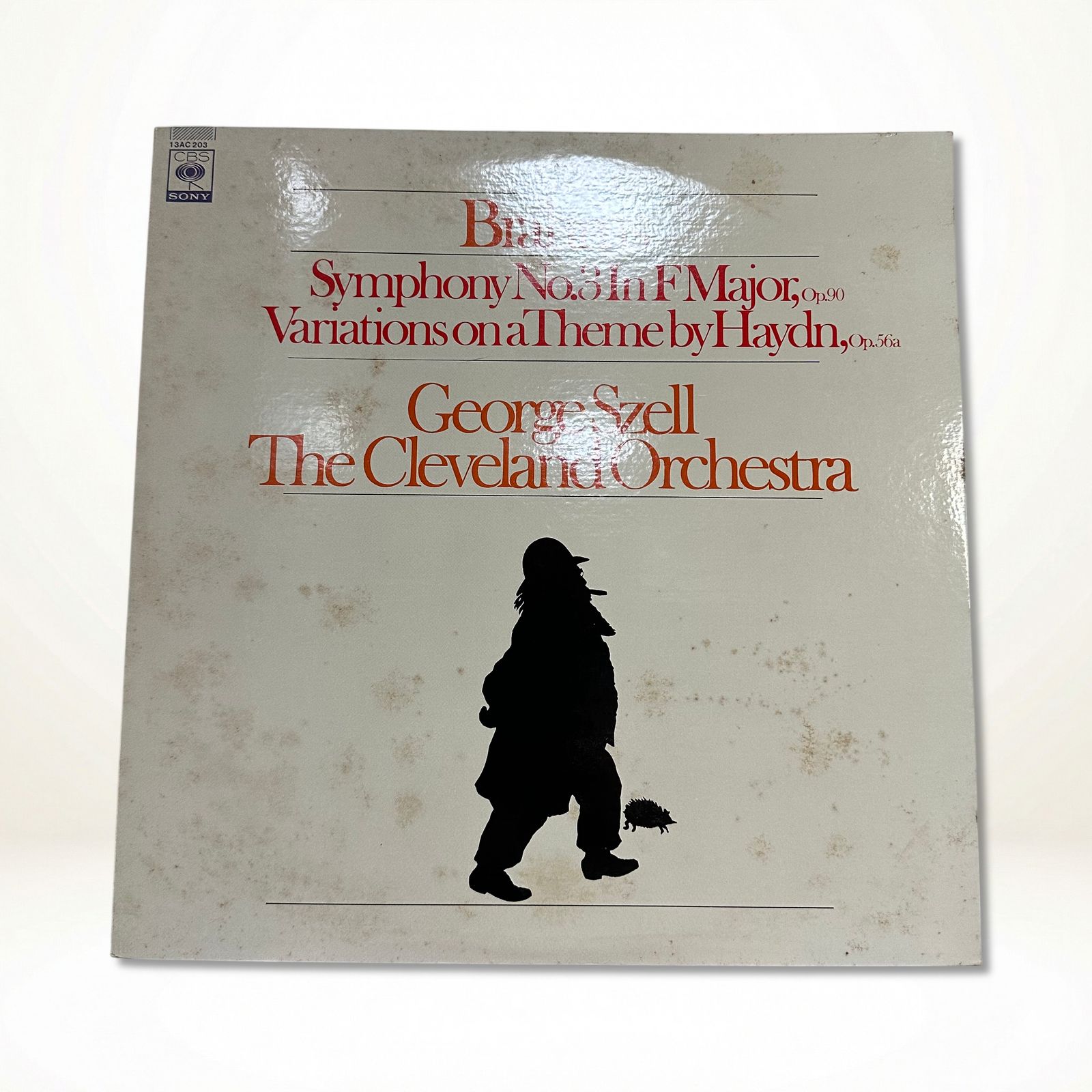 Symphony No. 3 In F Major, Op. 90 / Variations On A Theme By Haydn