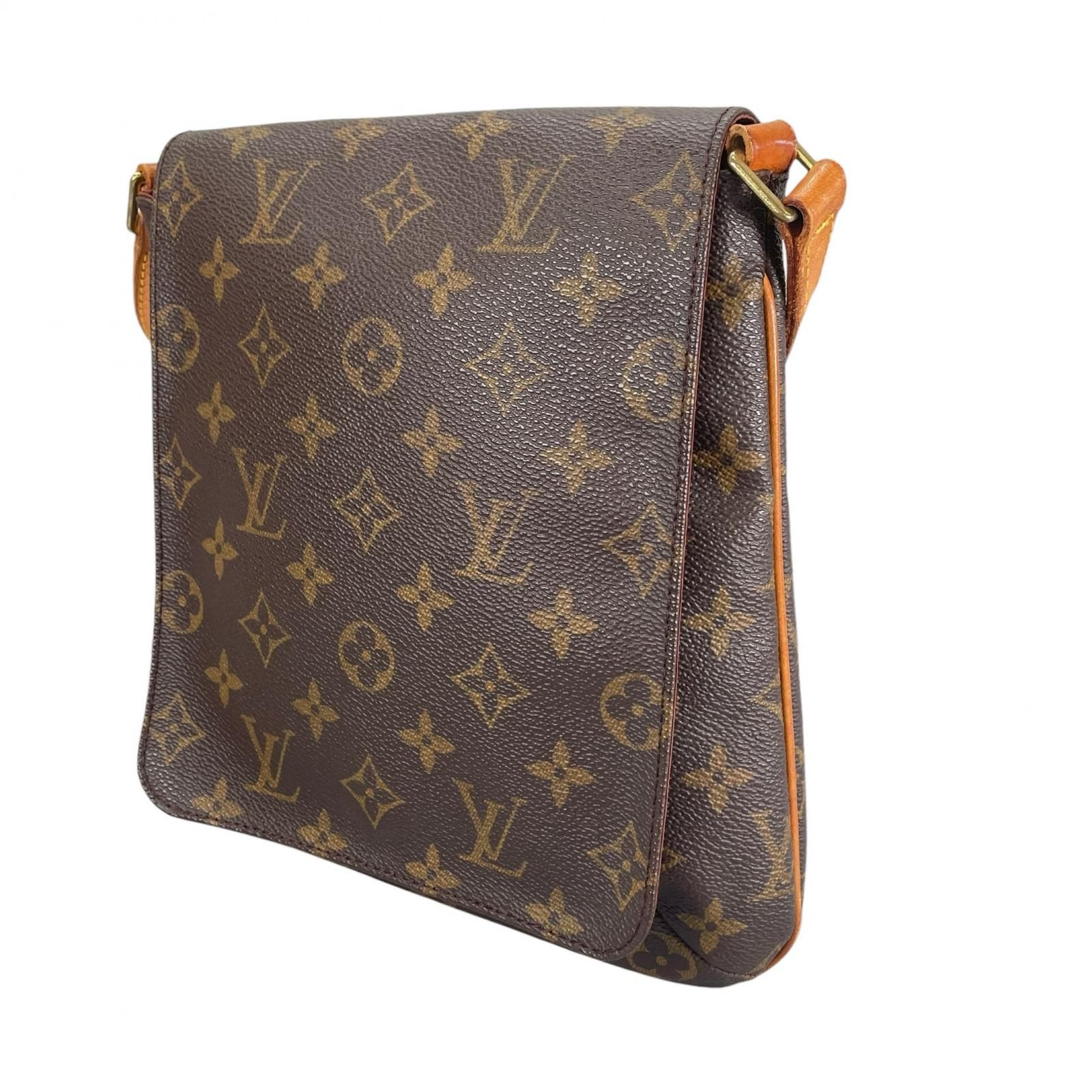 LOUIS VUITTON ルイ・ヴィトン ミュゼット サルサ ショート M51258