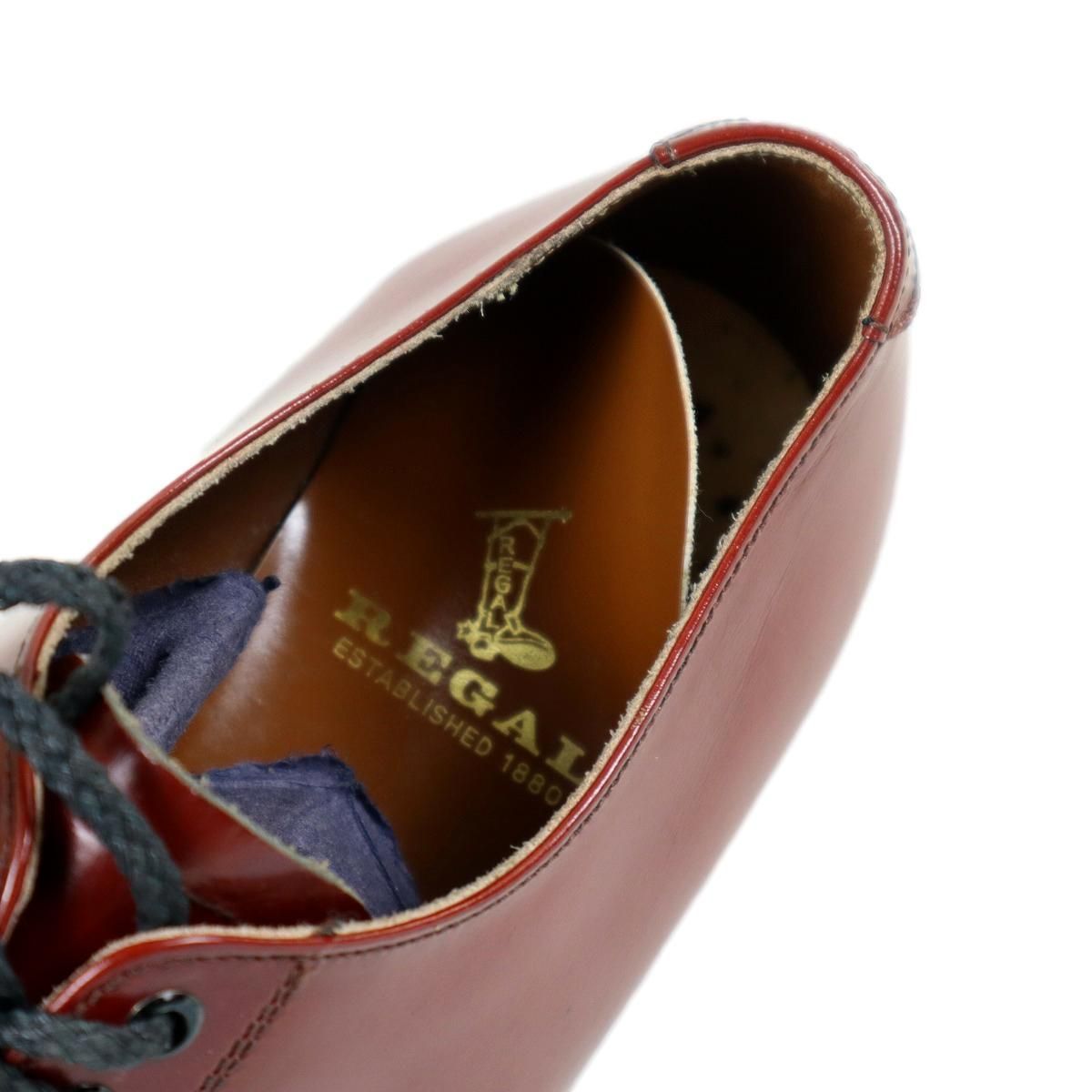 S3723】【未使用品】REGAL リーガル ビジネスシューズ レザーシューズ