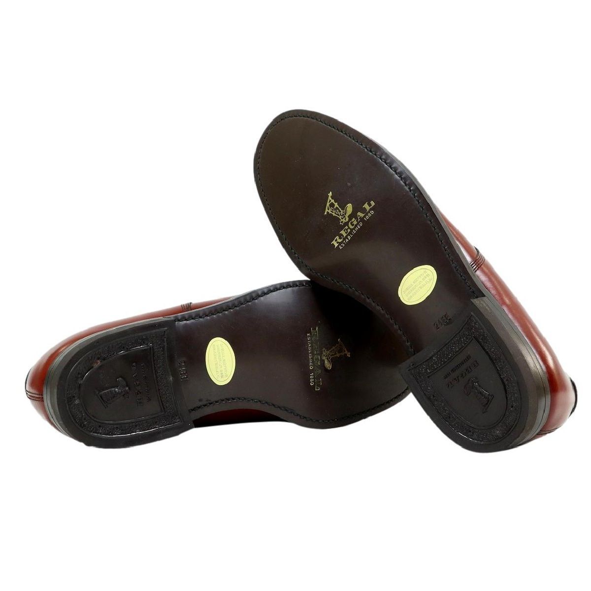S3723】【未使用品】REGAL リーガル ビジネスシューズ レザーシューズ