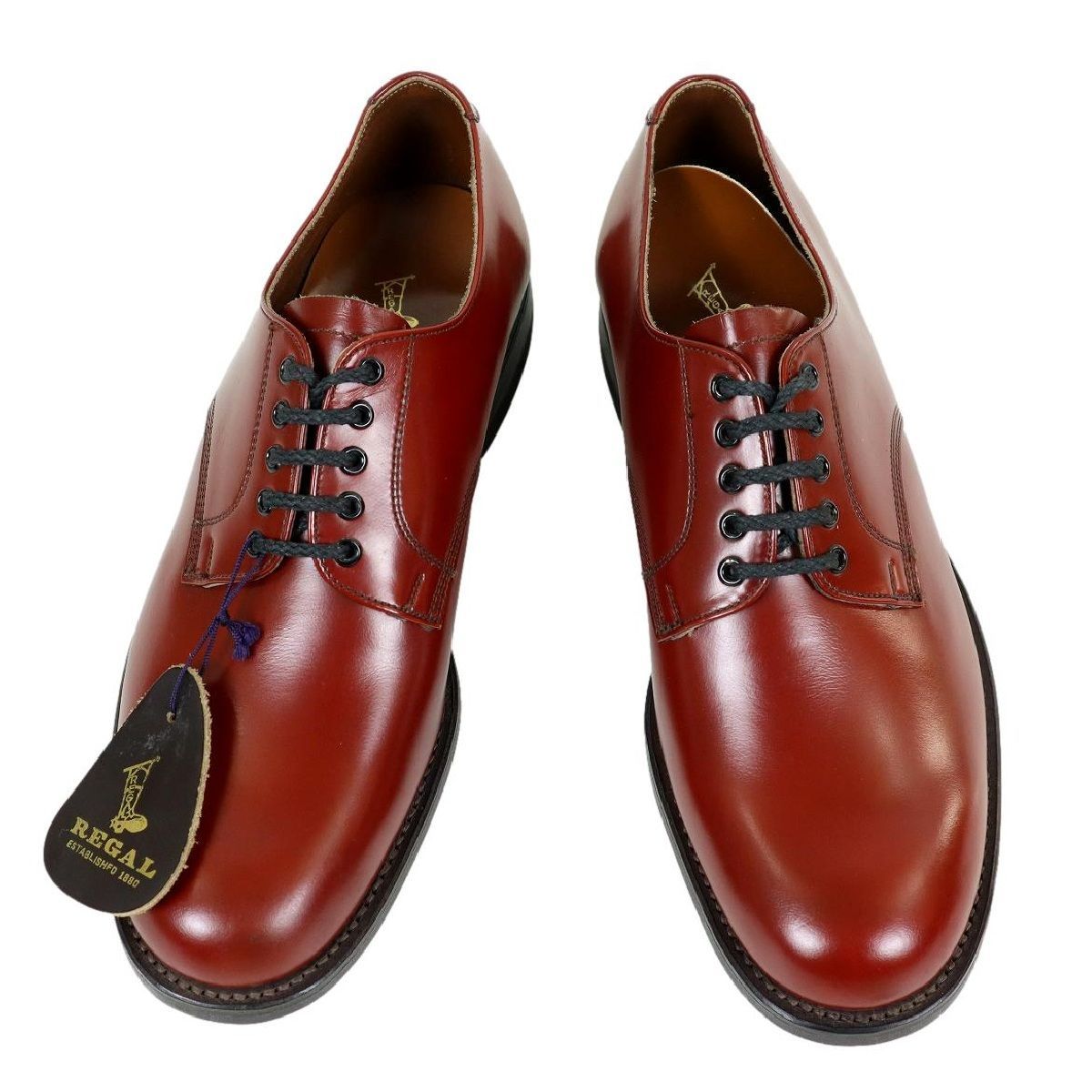 S3723】【未使用品】REGAL リーガル ビジネスシューズ レザーシューズ