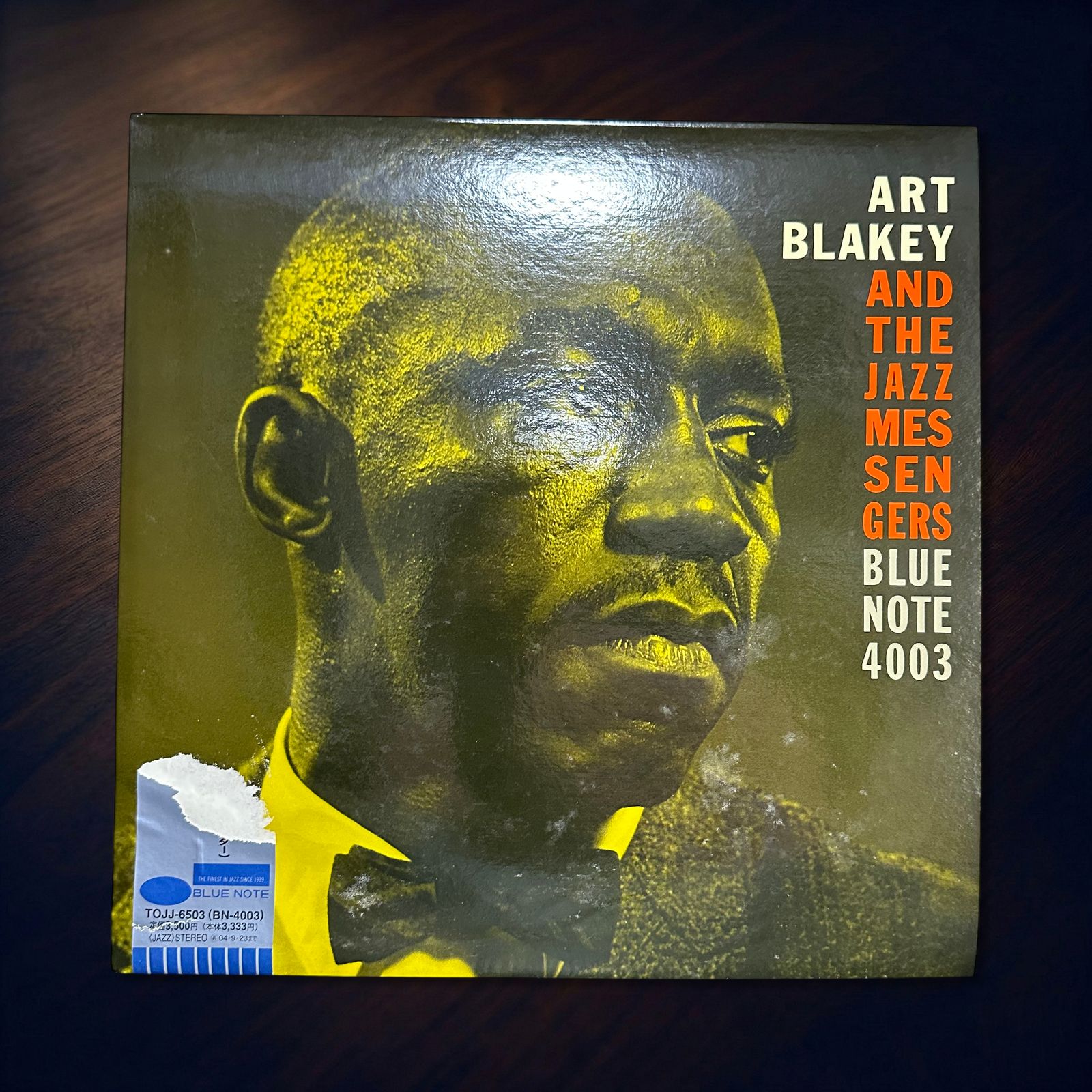 Art Blakey And The Jazz Messengers