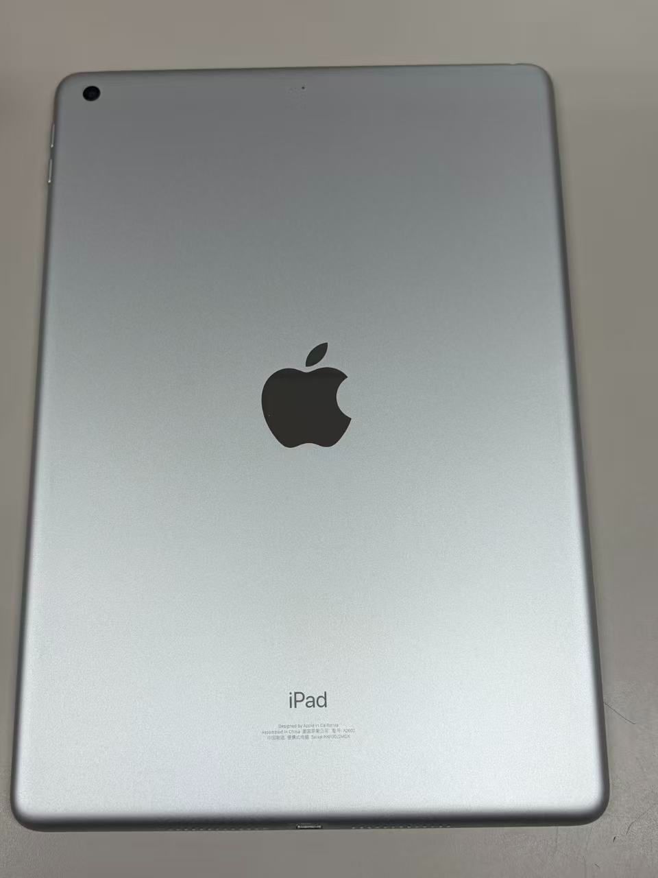 美品 電池79% iPad(第9世代) 256GB シルバー Wi-Fiモデル - メルカリ