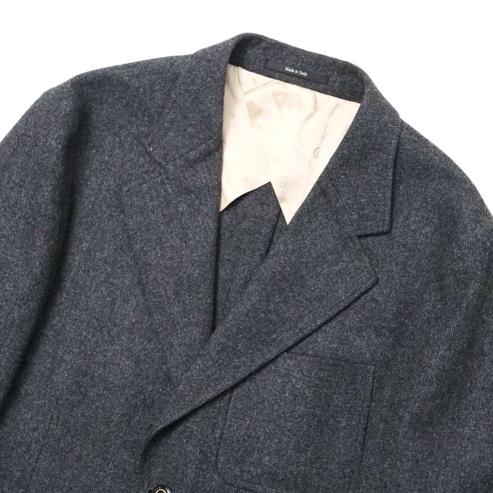 □美品□GUCCI グッチ テーラードジャケット サイズ7-46R ブレザー