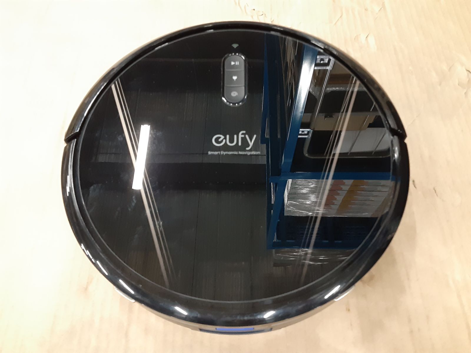 ☆通電確認済み/ジャンク☆ Anker Eufy cleanG40 Hybirid＋ ロボット