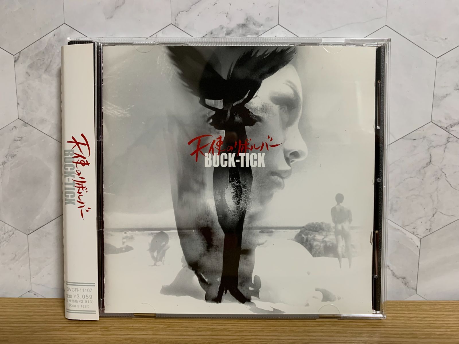 天使のリボルバー - BUCK-TICK CD - メルカリ