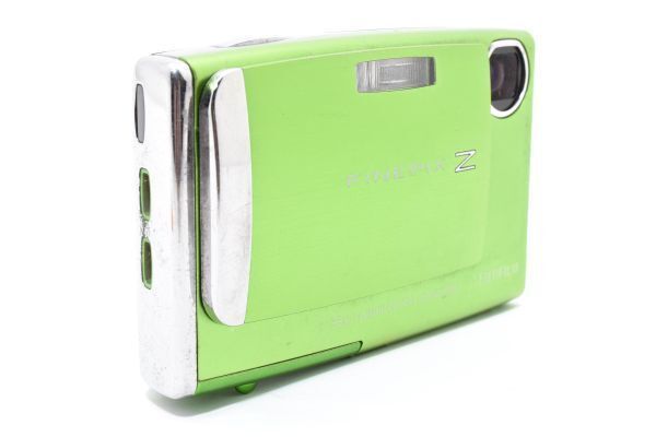 ☆良品☆ FUJIFILM フジフィルム FinePix Z10fd コンパクトデジタル