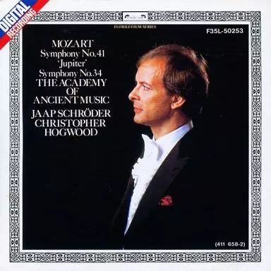 中古】クラシックCD クリストファー・ホグウッド(指揮) エンシェント