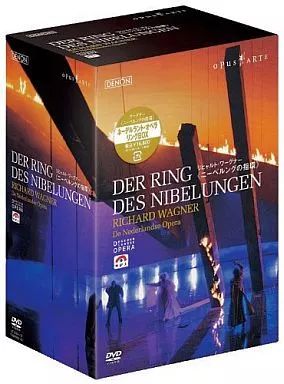 その他DVD クラシック | 指環 BOX ネーデルラント オペラ1999