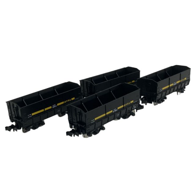 KATO セキ 3000 8028 貨物車 4両 おまとめ 鉄道模型 良好