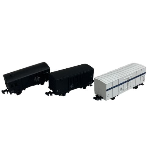 KAWAI KP-107 KP-127 レム5000 貨車 鉄道模型 良好