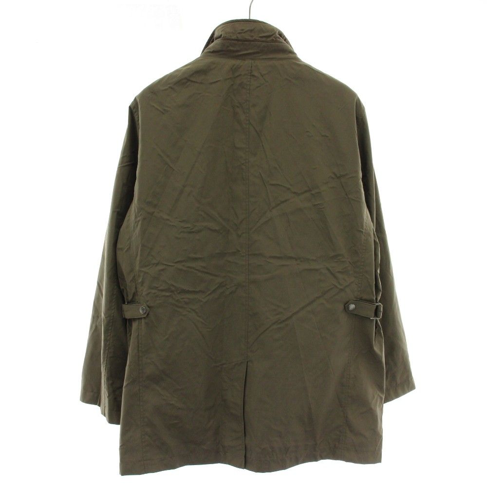 カフェソーホー CAFE SOHO 中綿ジャケット コート アウター ハイネック