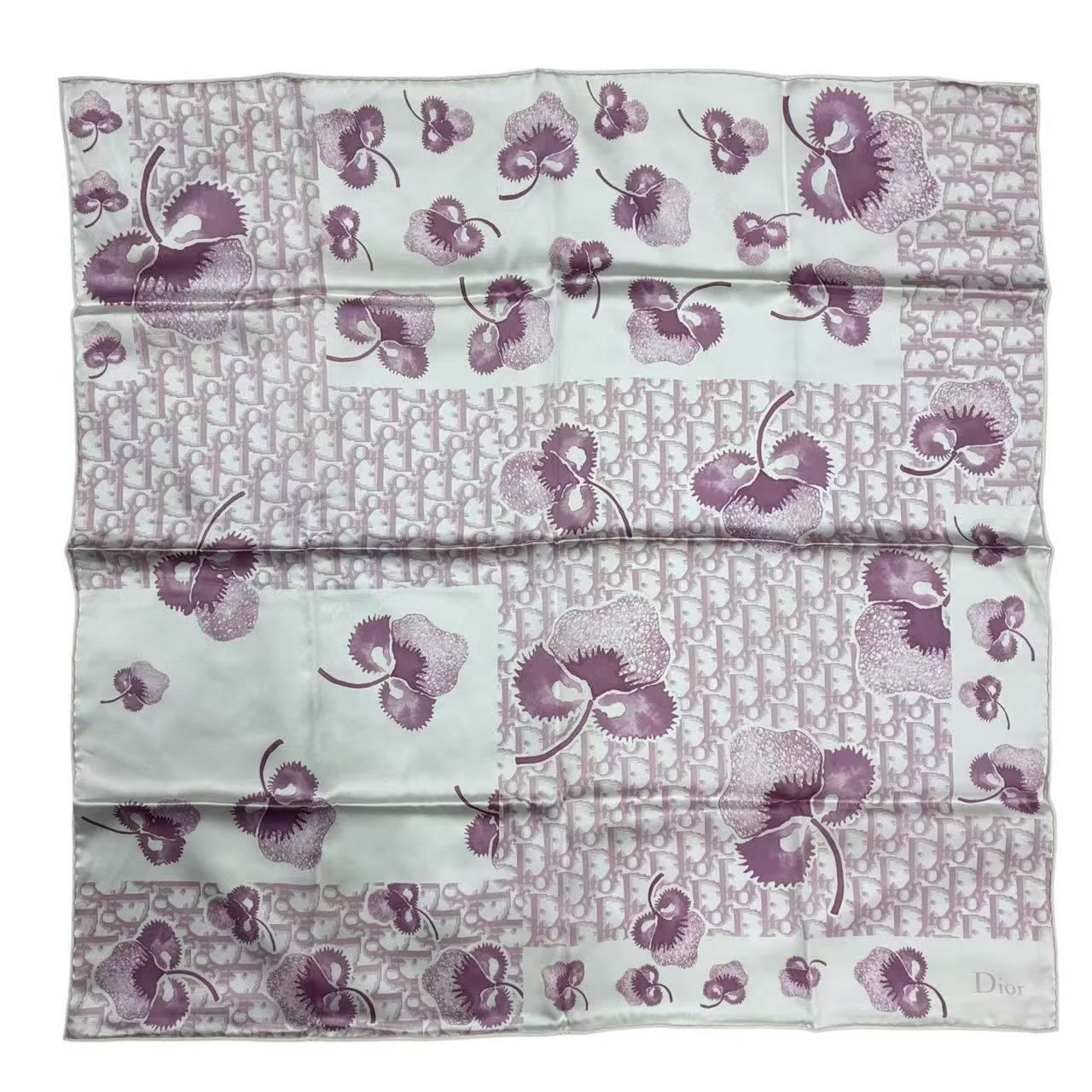 新品同様 Christian Dior クリスチャン ディオール スカーフ