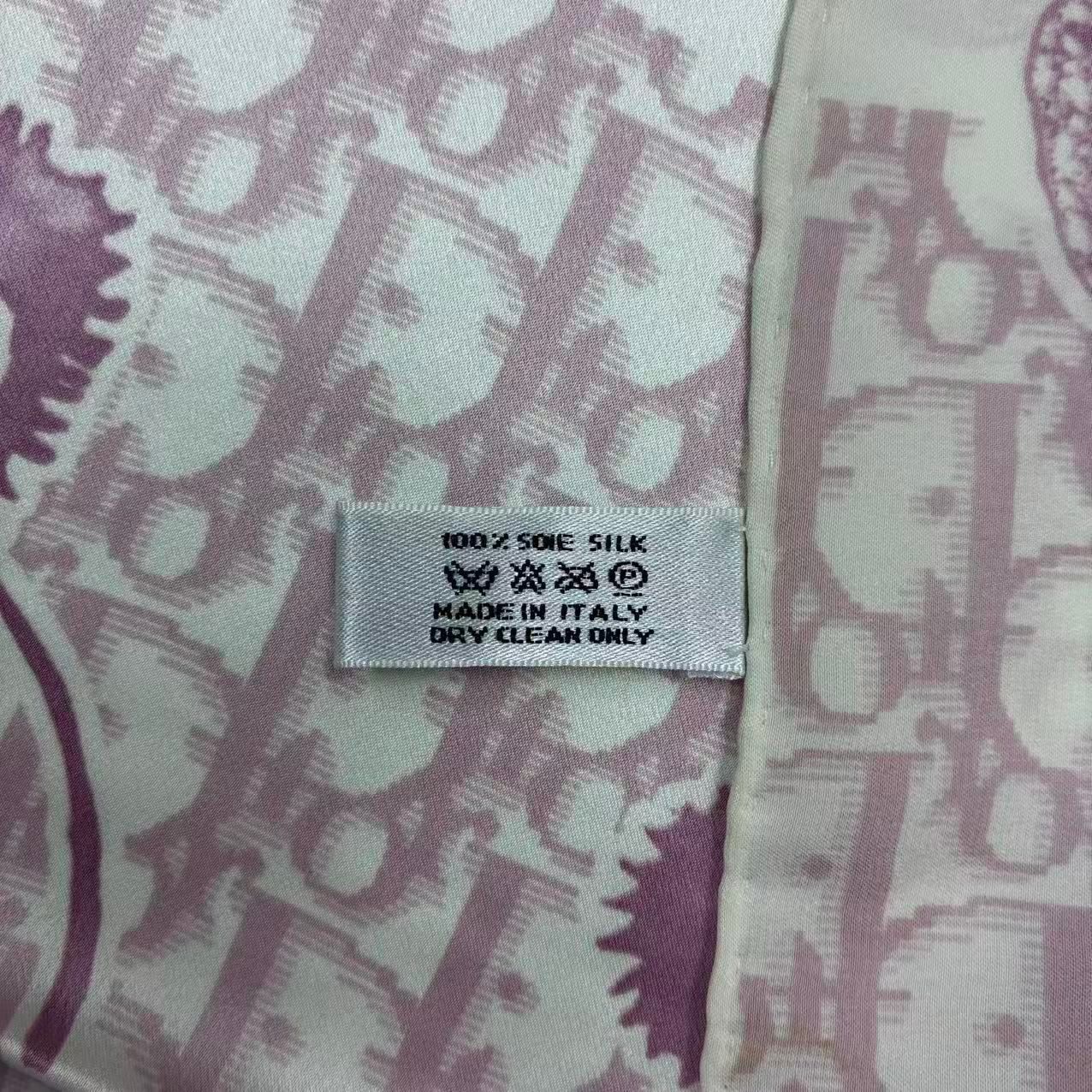 新品同様 Christian Dior クリスチャン ディオール スカーフ