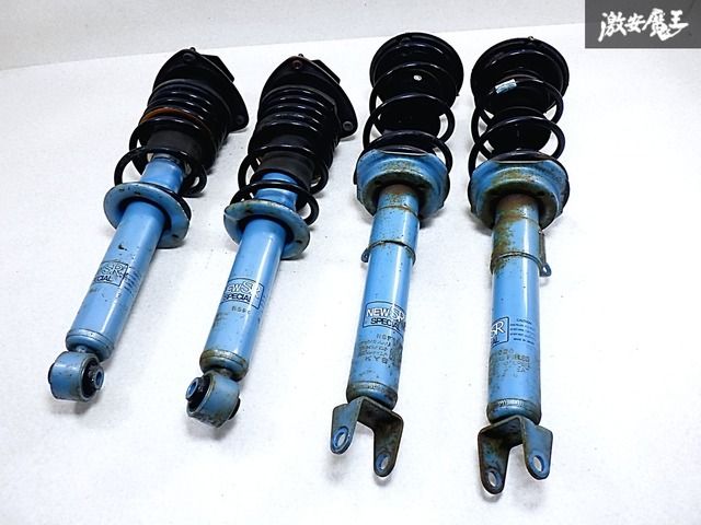 KYB カヤバ NEWSR EA11R EA21R カプチーノ サスペンション サス 