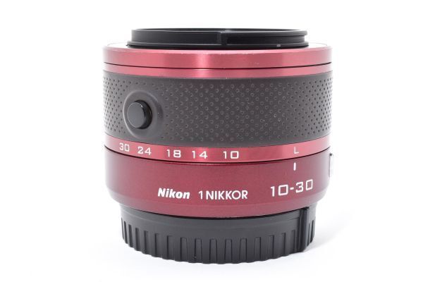 NIKON ニコン 1 NIKKOR VR 10-30mm F3.5-5.6 #K71-5 - メルカリ
