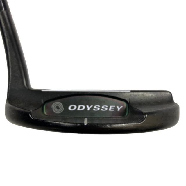 中古】 オデッセイ PROTYPE BLACK #9 34インチ パター PT スチール