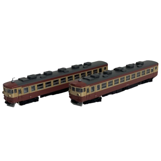  KATO 急行形 455 456系 457系 7両セット 4312 4313 4314 4023 4027 鉄道模型 おまとめ その他 鉄道玩具