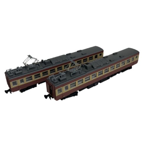 KATO 455系 457系 急行形 グリーン 赤 7両 おまとめ クハ クモハ サロ モハ 4312 4313 4314 4437 4438 鉄道模型 良好