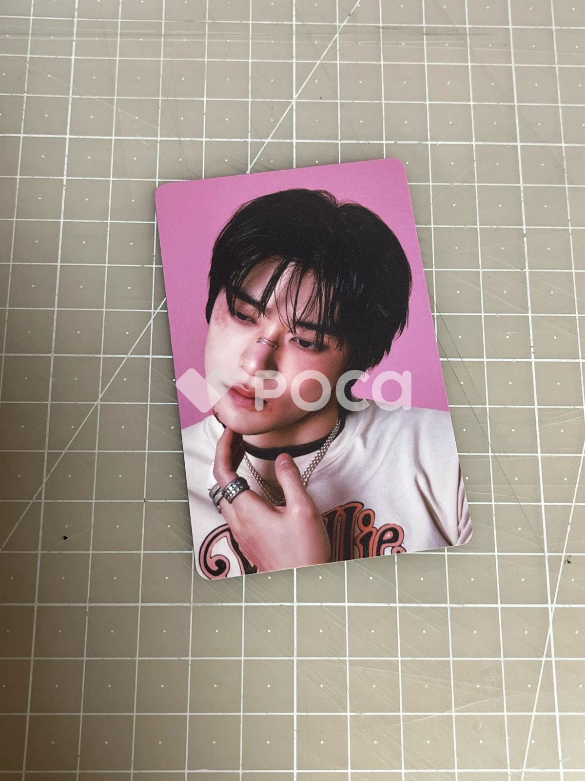 NCT ジェヒョン 2025 SEASON'S GREETINGS RANDOM TRADING CARD [A ver