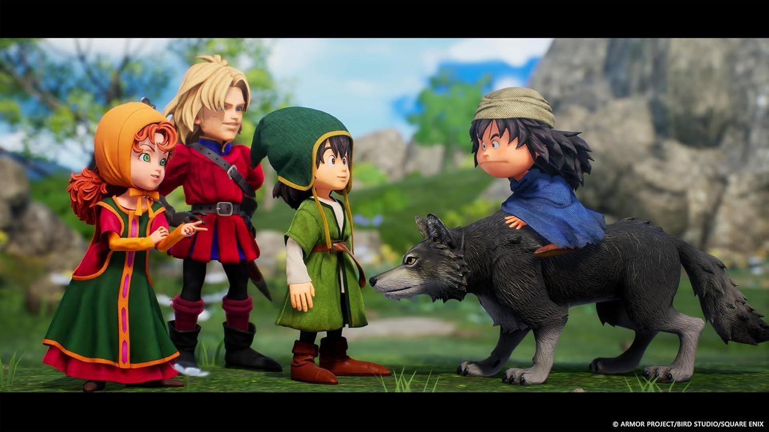 早期購入封入特典】【新品】 ドラゴンクエストVII Reimagined Nintendo