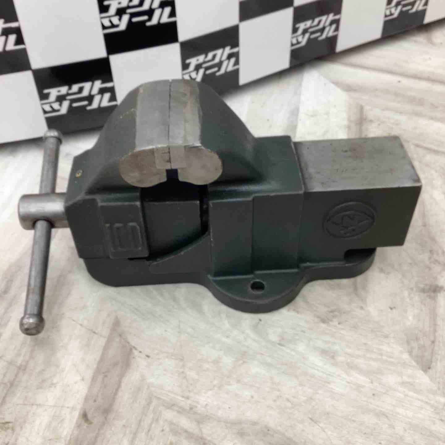 ナベヤ 万力 100 mmJISバイスA型