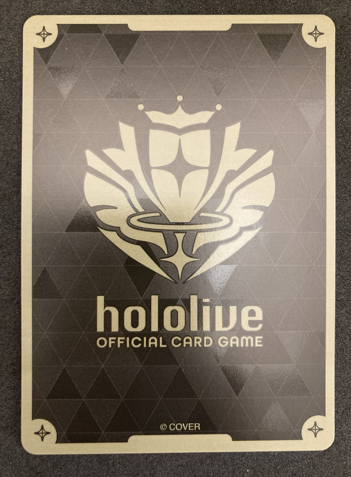 ﾎﾛﾗｲﾌﾞｵﾌｨｼｬﾙｶｰﾄﾞｹﾞｰﾑ 風真いろは【HR】【中古状態：A 】 - メルカリ