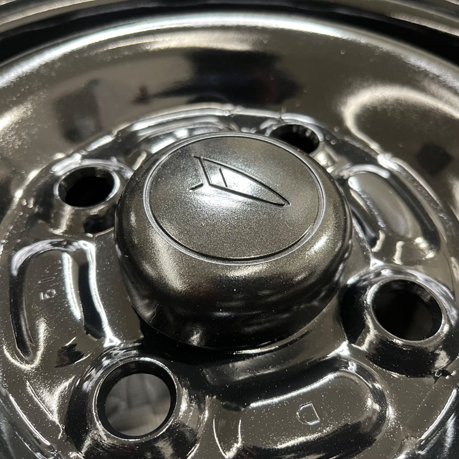 26年製 新品タイヤ 145/80R12 80/78N LT ヨコハマ ジオランダーM/T