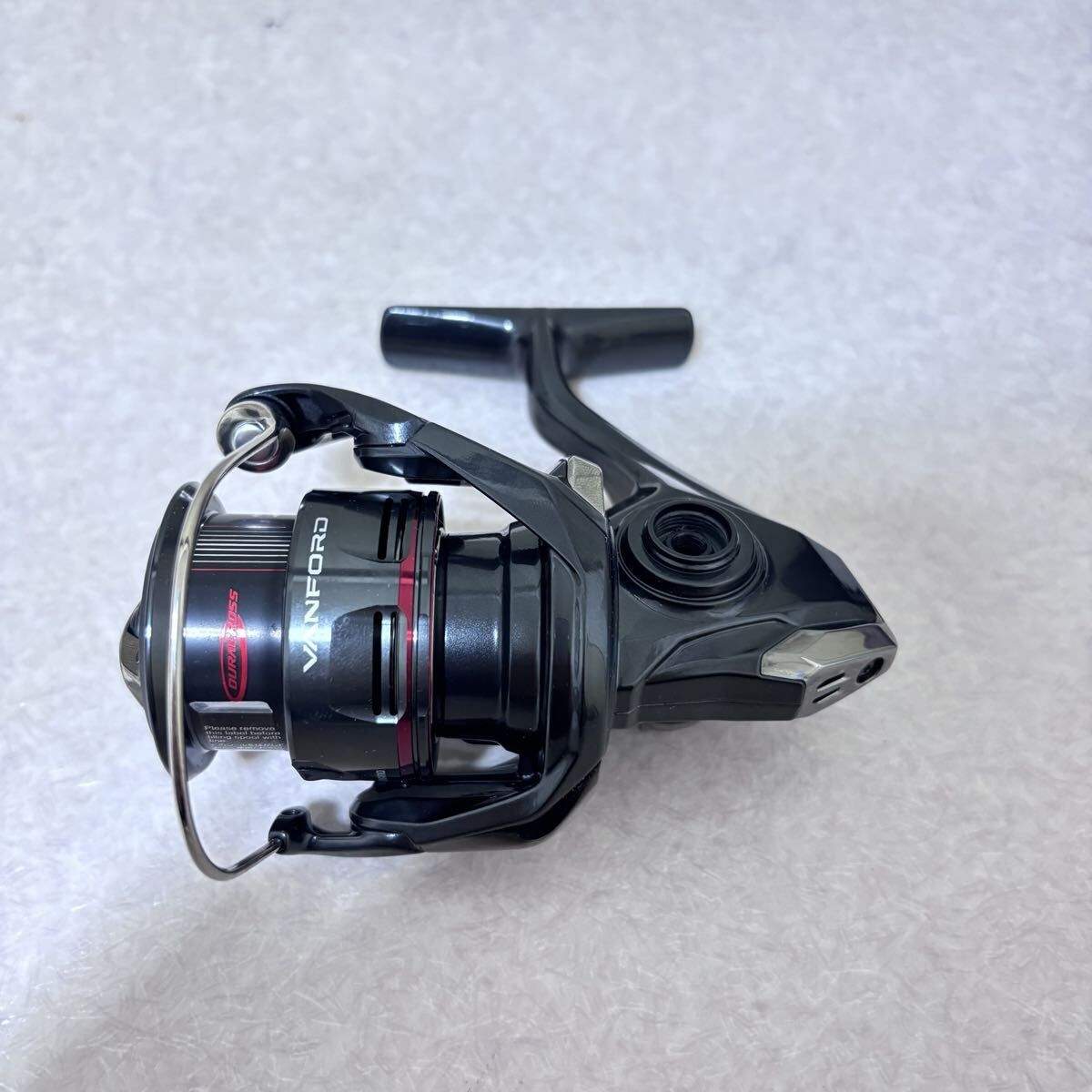 ヴァンフォード C 2500 S VANFORD リール シマノ