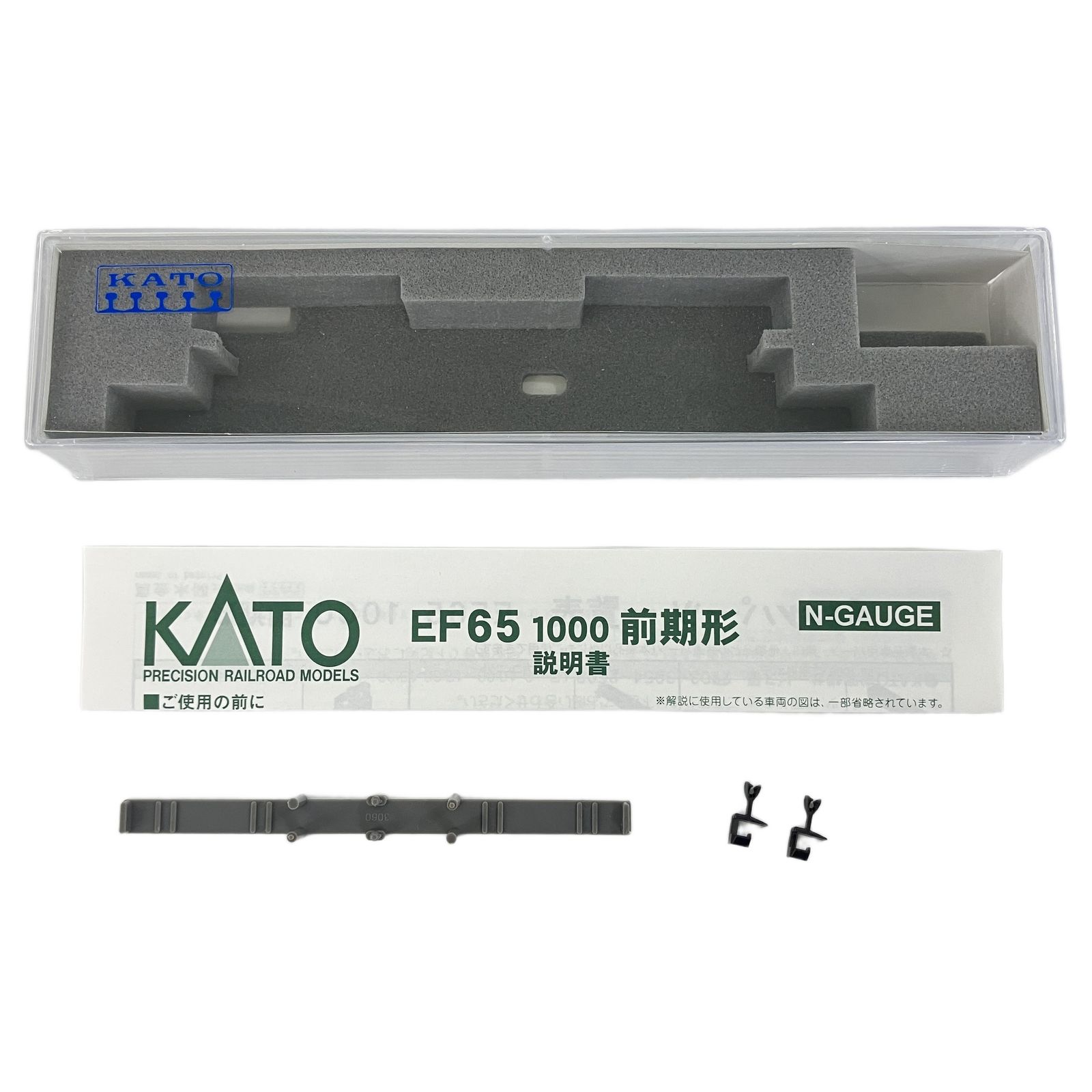 KATO 3089-1 EF 65 1000番台 前期形 電気機関車 Nゲージ 鉄道模型
