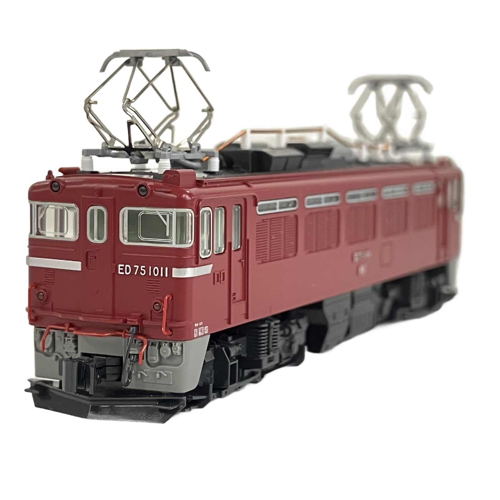 KATO 3075-1 ED 75 1000番台 前期形 電気機関車 Nゲージ 鉄道模型