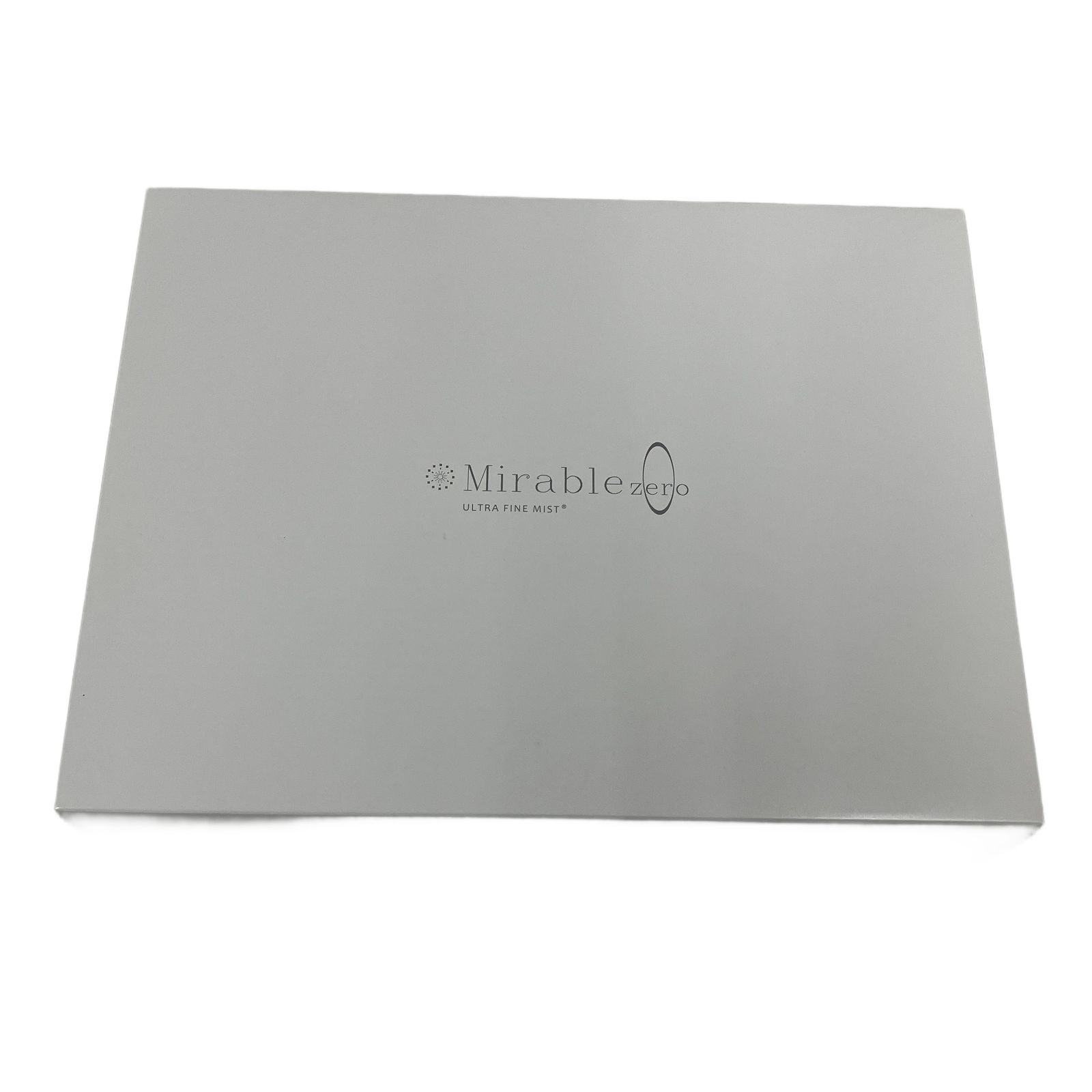 Science Mirable zero ULTRA FINE MIST ミラブル ゼロ ウルトラファインミスト 良好