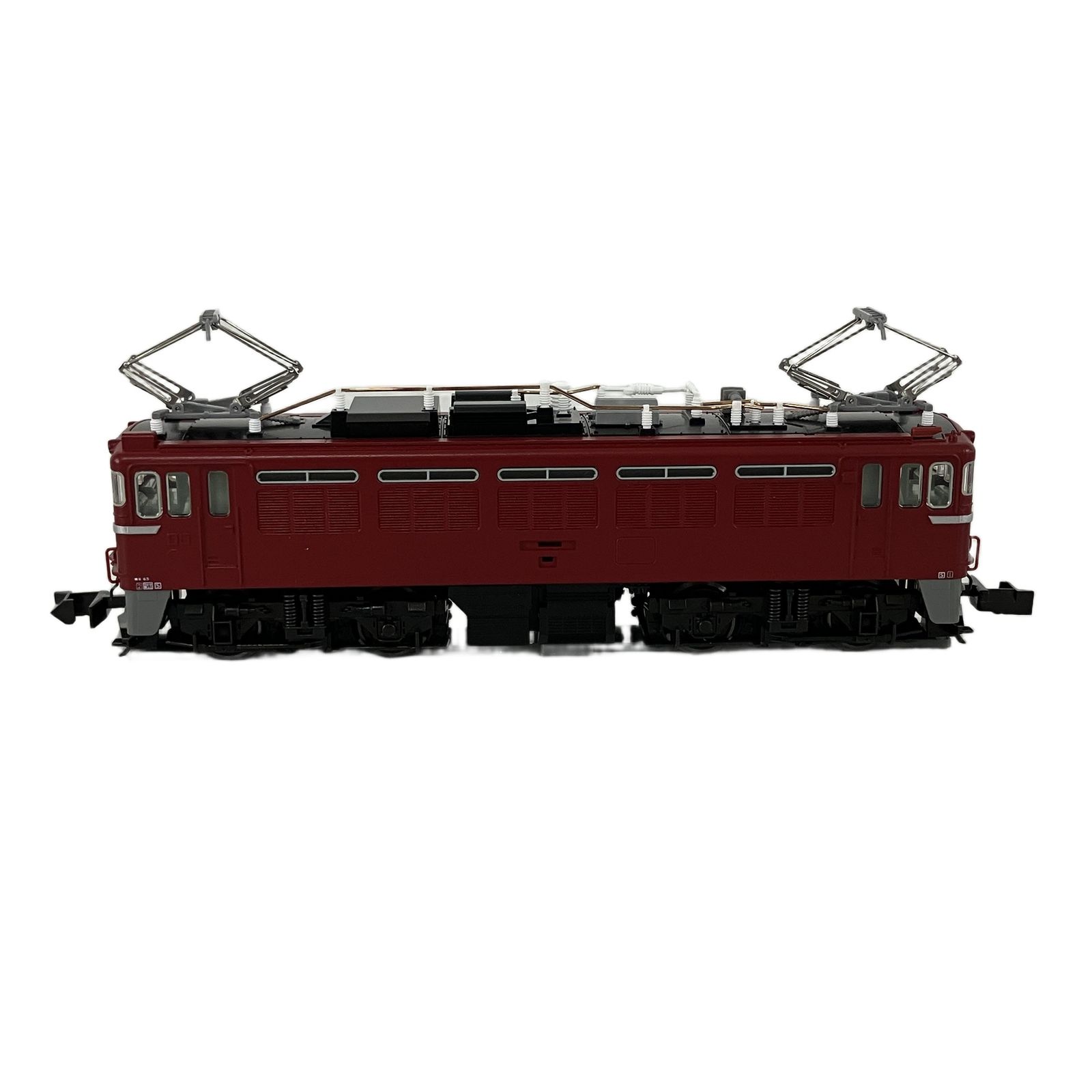 KATO 3075-2 ED 75 0 後期形 電気機関車 Nゲージ 鉄道模型