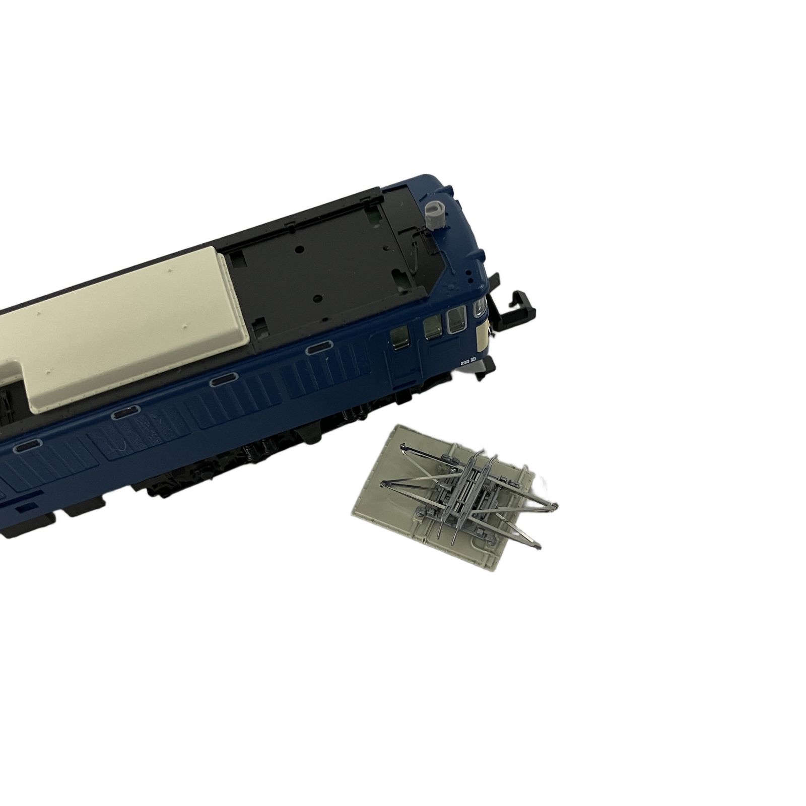 TOMIX 7194 JR EF62形 電気機関車 2次形 田端運転所 Nゲージ 鉄道模型