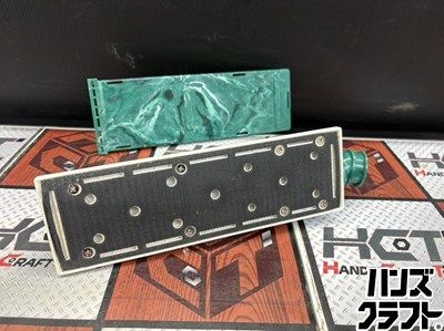 充電池式集じんサンダ 修理