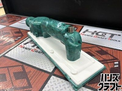 充電池式集じんサンダ 修理